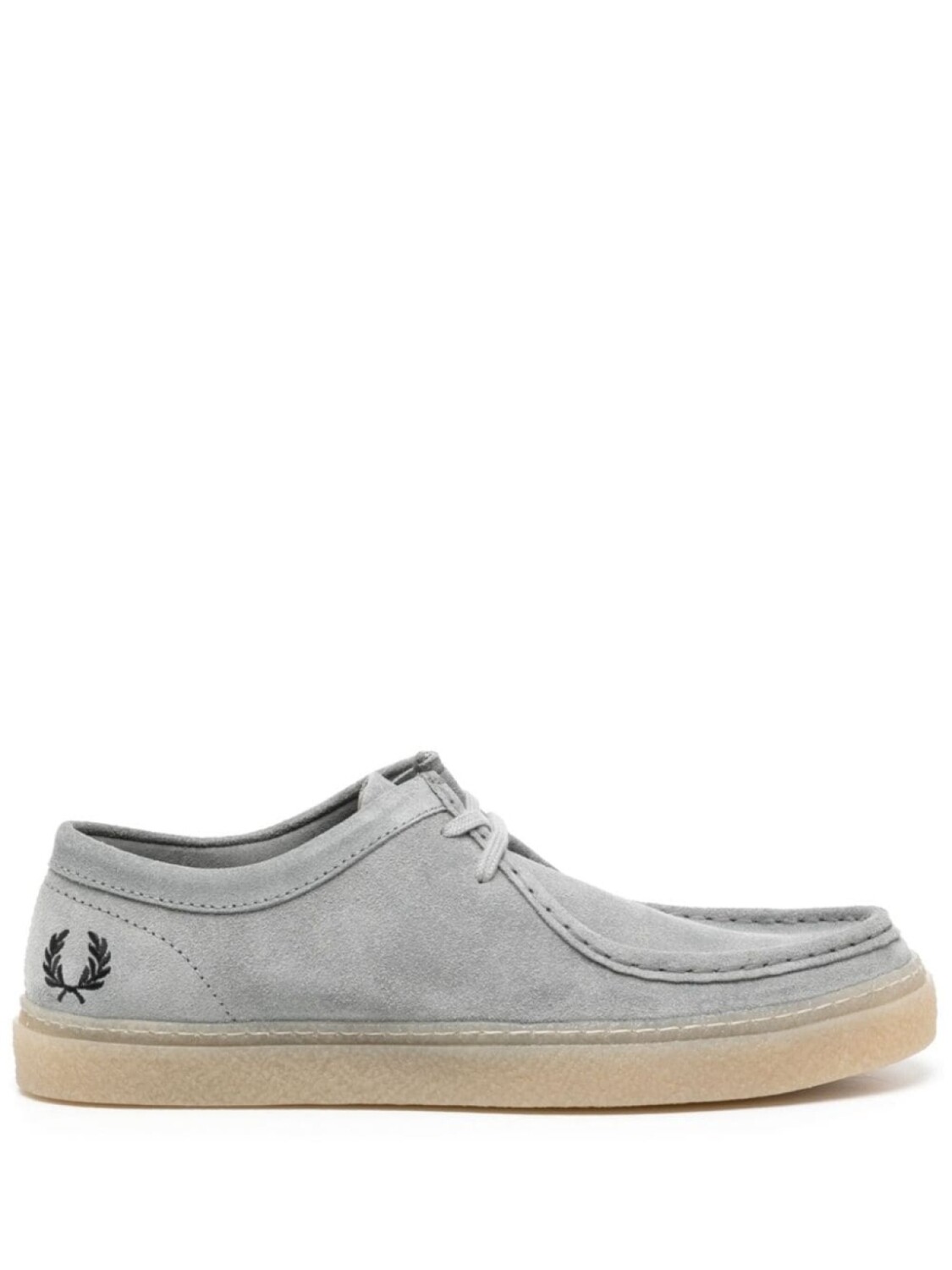 

Fred Perry туфли дерби Dawson, серый
