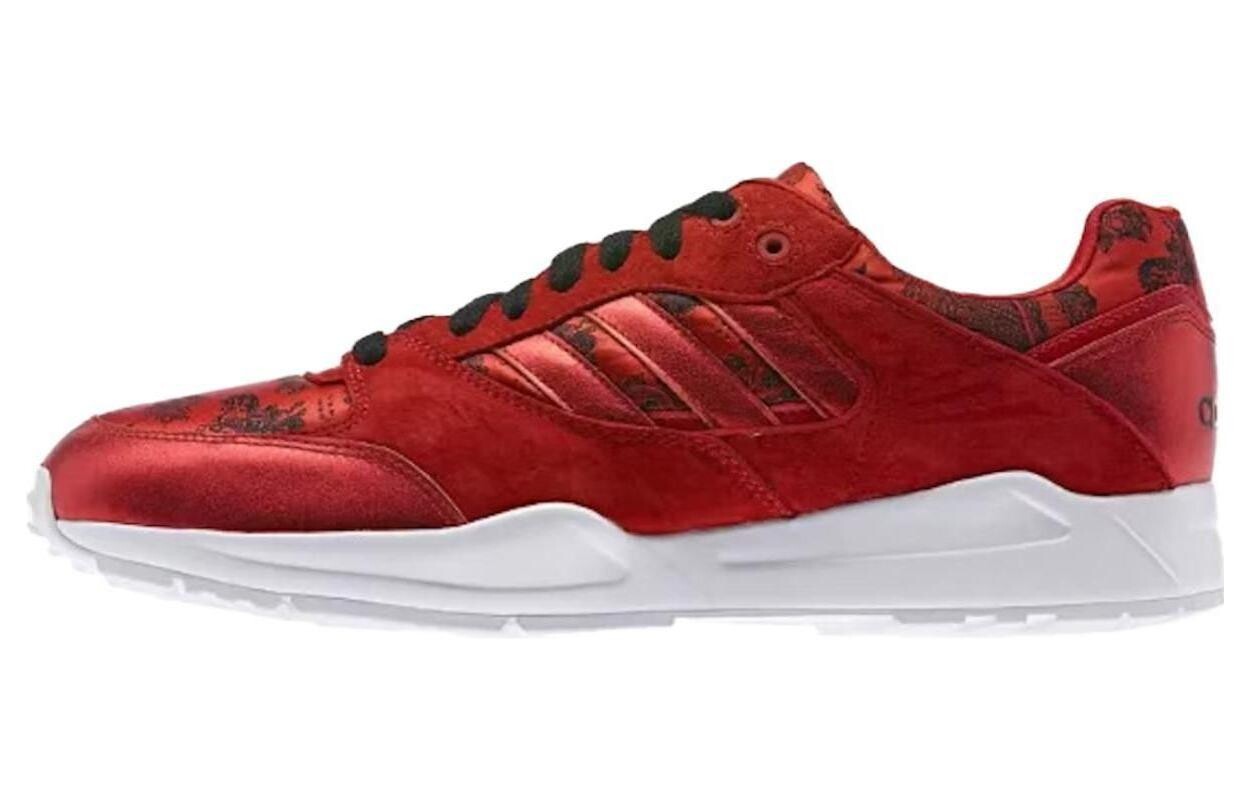 

Кроссовки Adidas Tech Super Year Of The Horse, красный