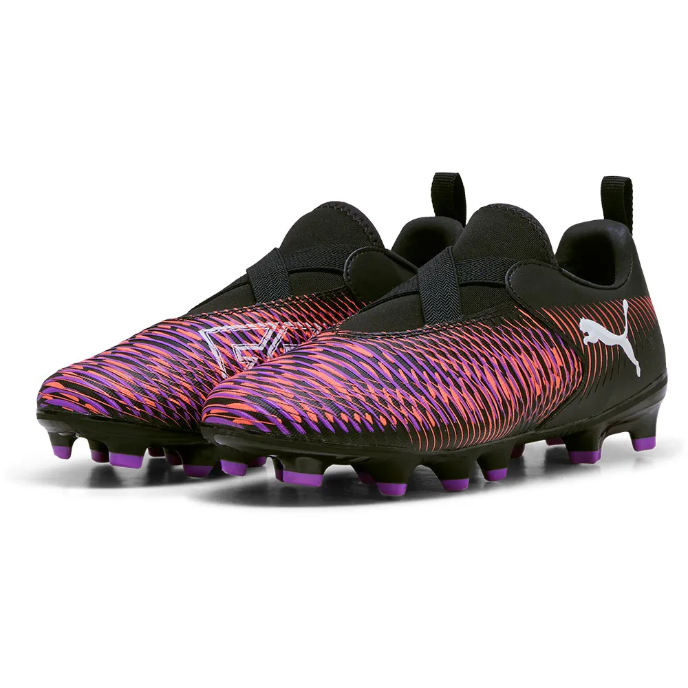 

Футбольные бутсы Puma Future 8 Match LL FG/AG, черный
