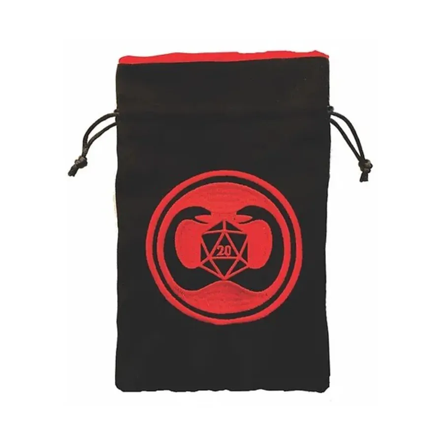 

Сумка для игральных костей Snake Cult, Dice Bags (Black Oak)