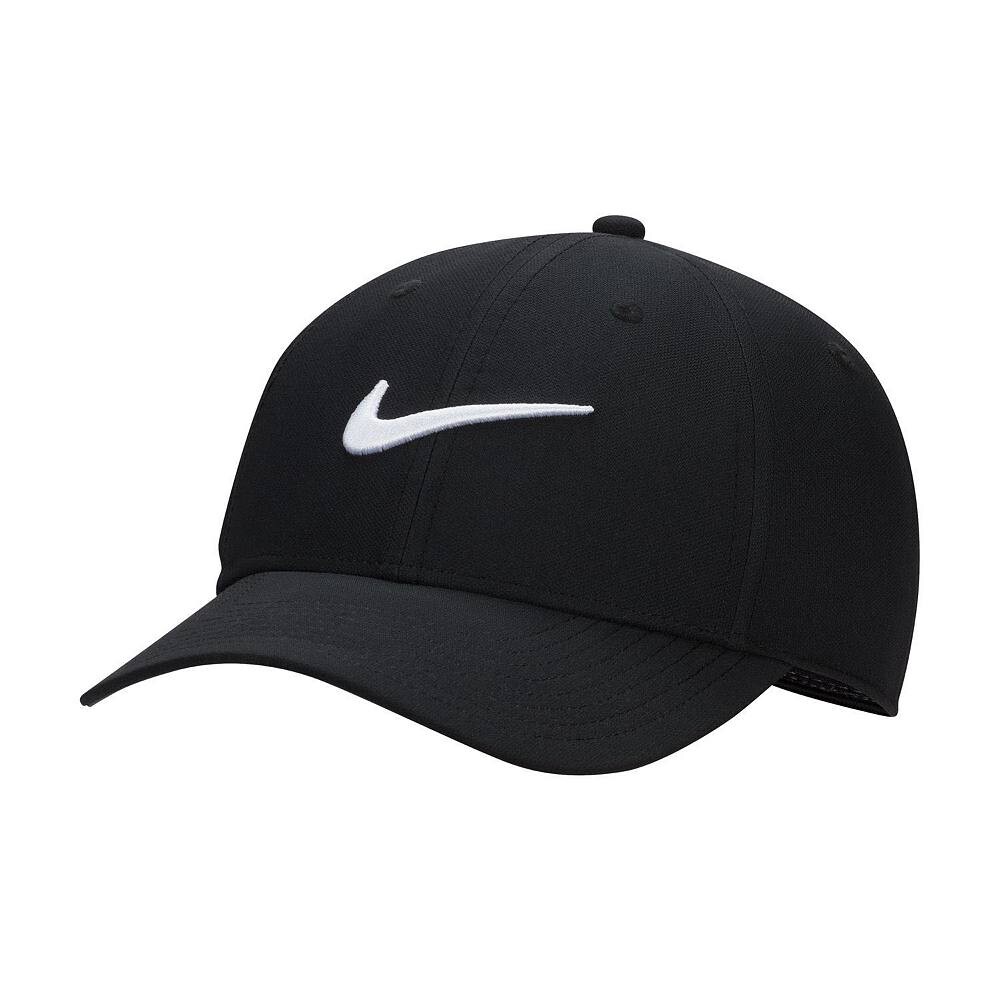 

Мужская структурированная кепка-галочка Nike Dri-Fit Club, черный