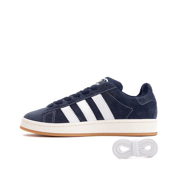 

Кроссовки Mens adidas Campus '00s Athletic Shoe, цвет Night Indigo/Cloud White/Off White