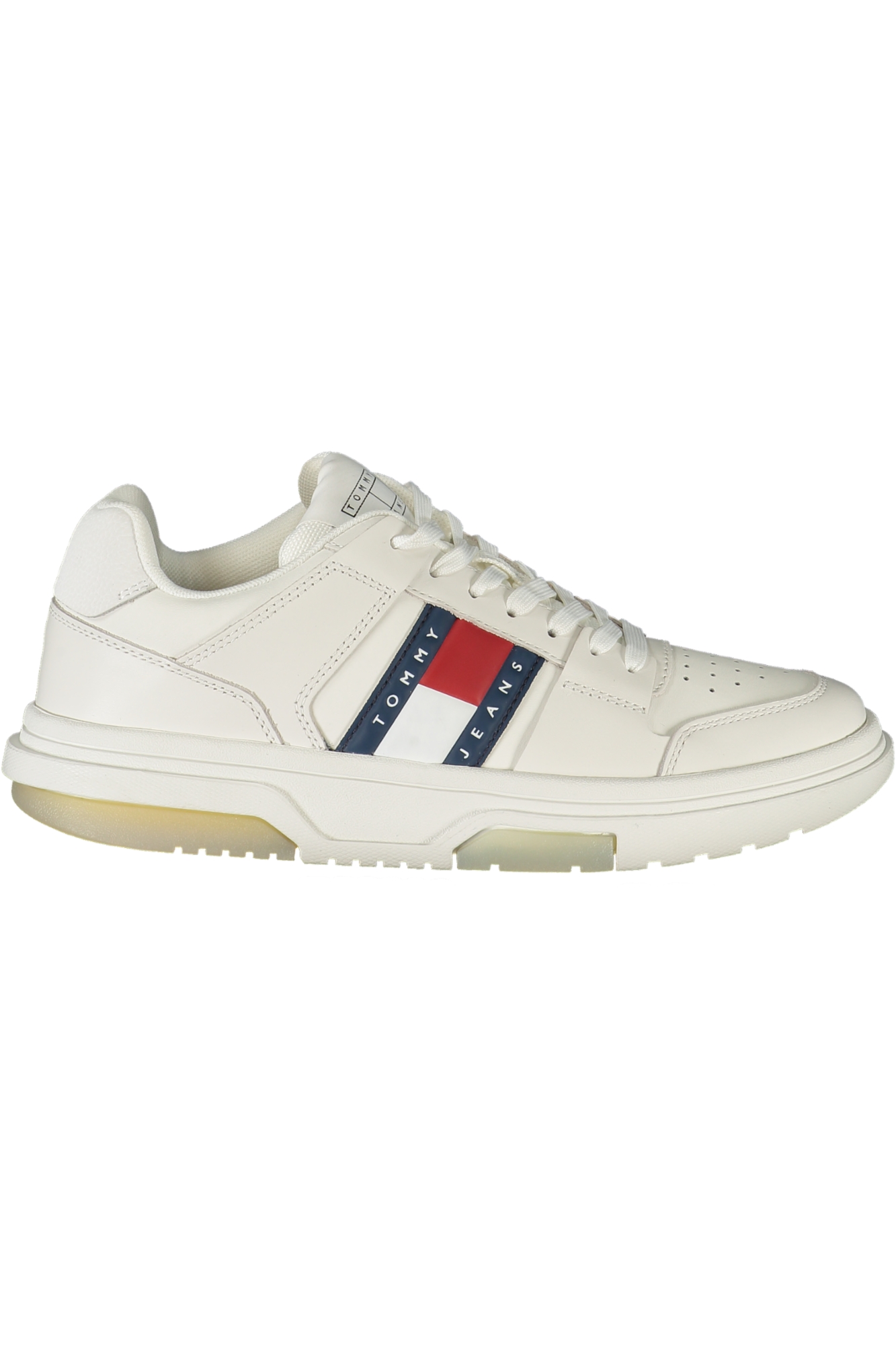 Кроссовки женские спортивные Tommy Hilfiger с логотипом, белый
