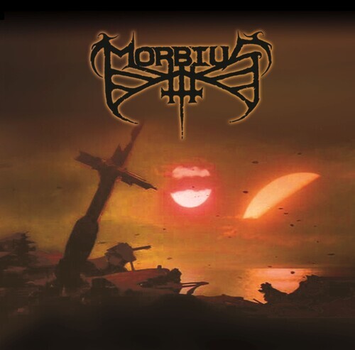 

Виниловая пластинка Morbius: Alienchrist