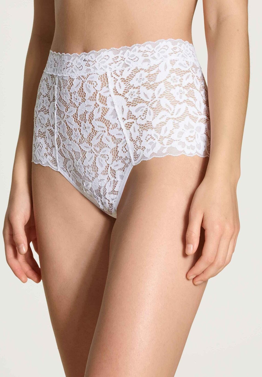 

Трусы NATURAL COMFORT LACE Calida, белый