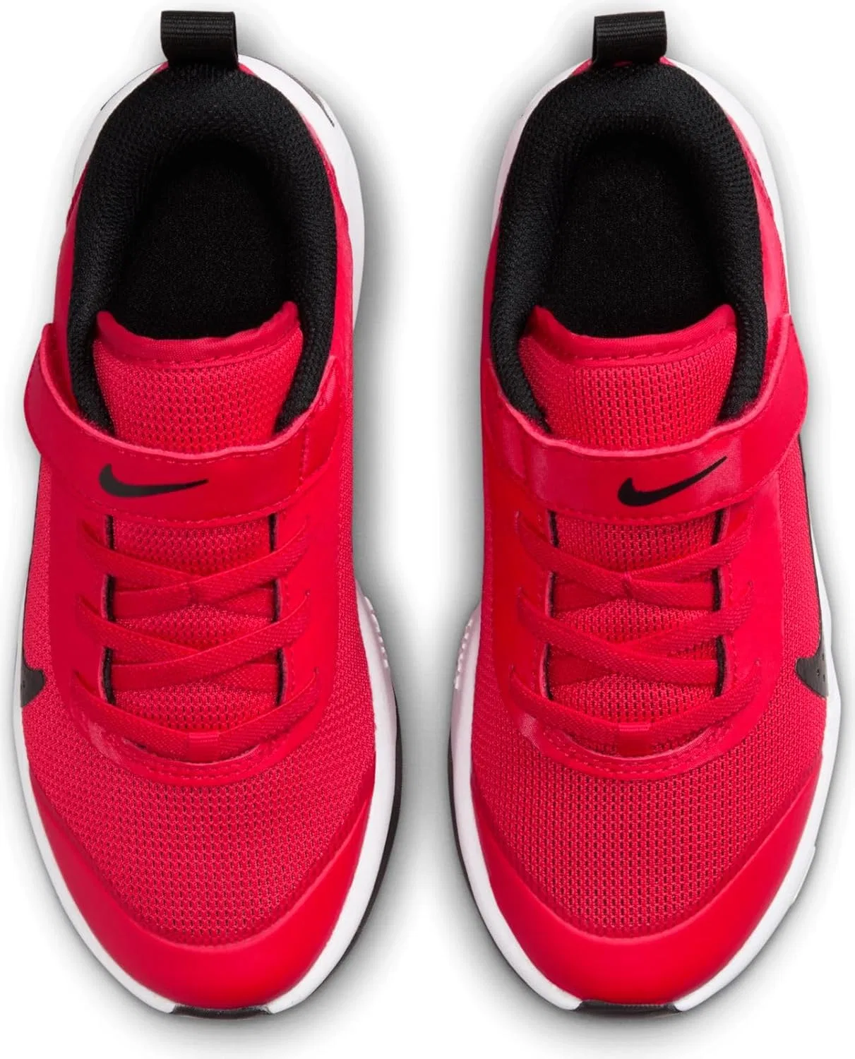 Кроссовки для ракеточных видов спорта Nike, цвет University Red/White/Black — фото 4