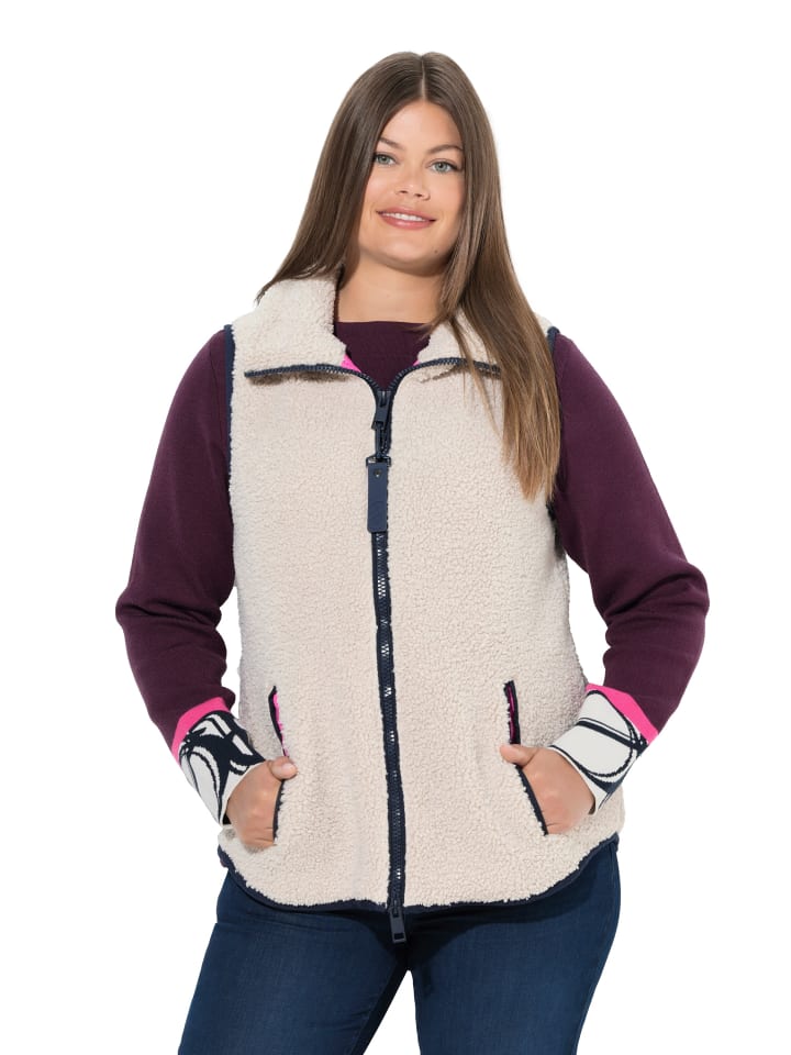 

LAURASØN Жилет из мягкого гранита