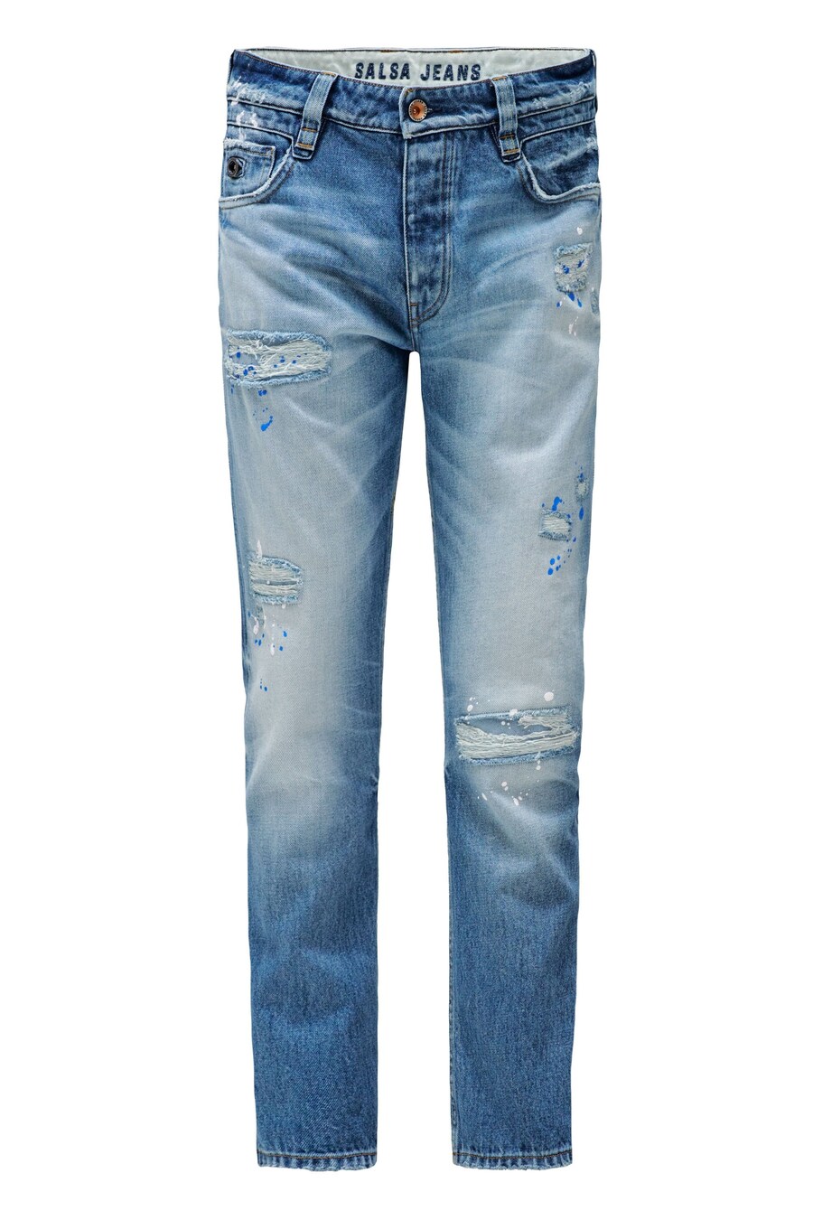 

Обычные джинсы Salsa Jeans, синий