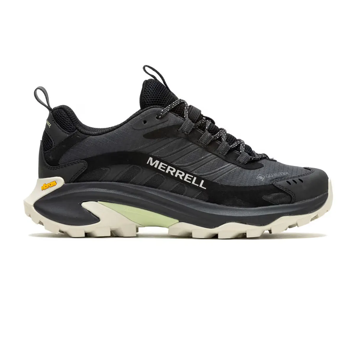 

Merrell Moab Speed 2 GTX женские походные ботинки, черный