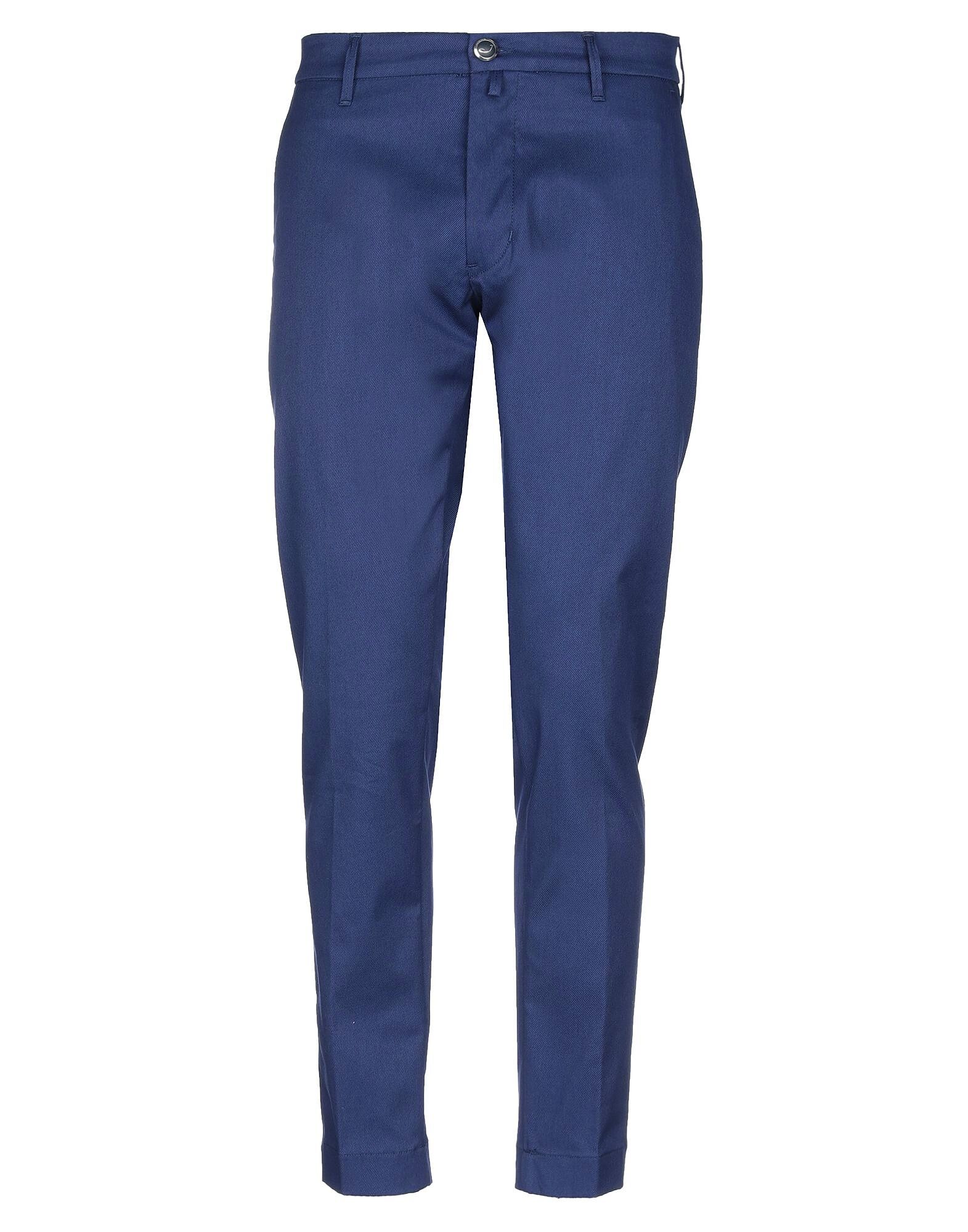 

Брюки Jacob CohЁN, полуночно-синий