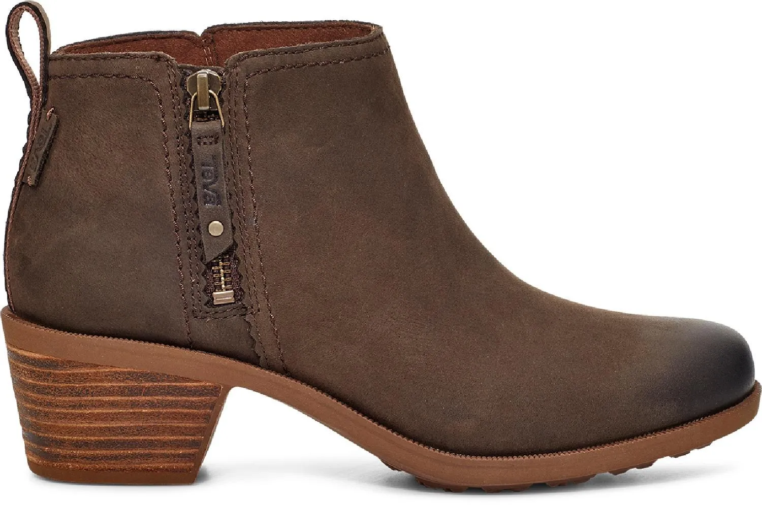Ботинки Anaya Bootie RR - Женские Teva, Brown