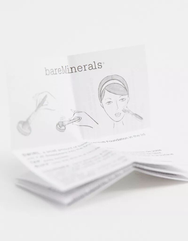 bareMinerals – Mineral Veil – Прозрачная закрепляющая пудра — фото 4