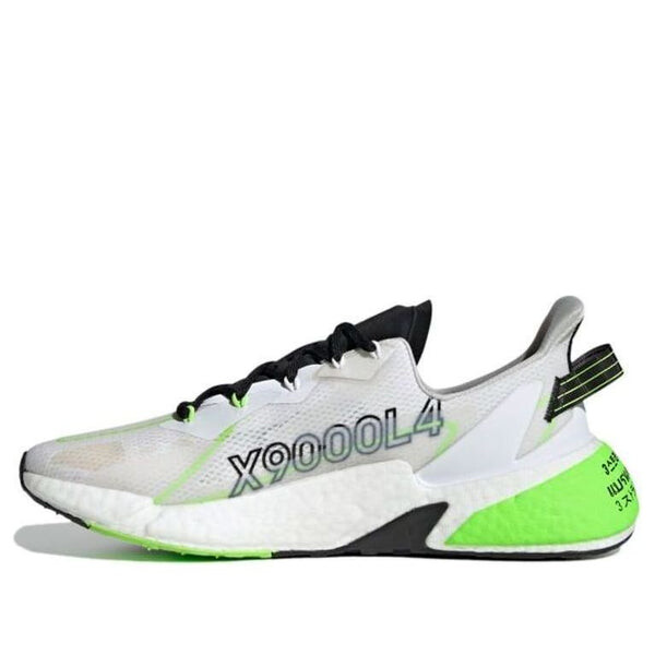 

Кроссовки x9000l4 heat.rdy Adidas, белый