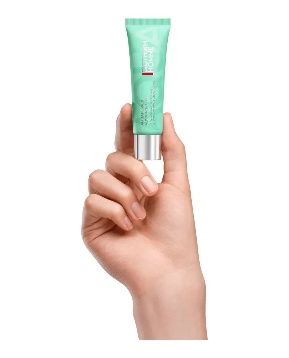Ультраувлажняющий гель для лица Aquapower Advanced Gel Biotherm — фото 3