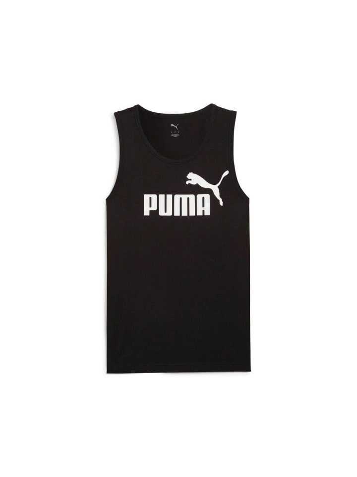 

Футболка Puma, цвет puma ess no. 1 logo tank