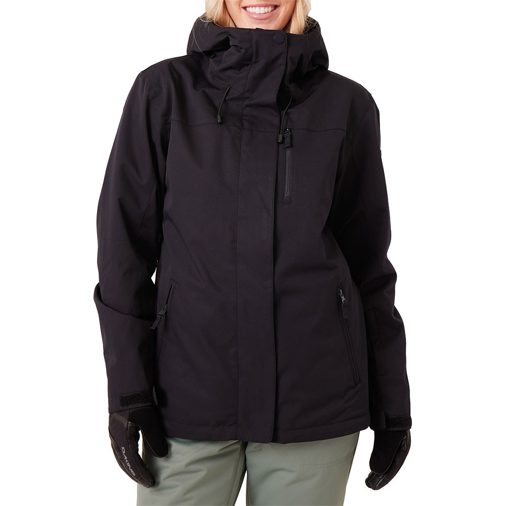 

Сноубордическая куртка Roxy Jetty 3-в-1 (женская), Black/Black
