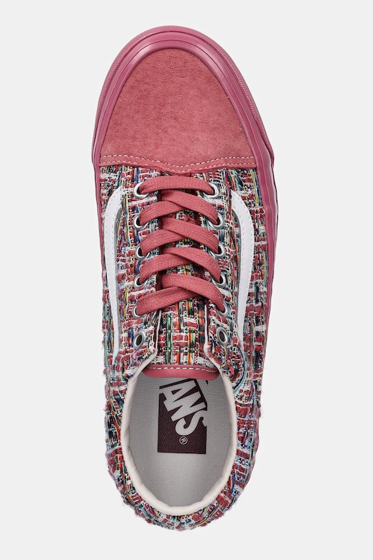 Кроссовки LX Old Skool Vans, розовый — фото 4