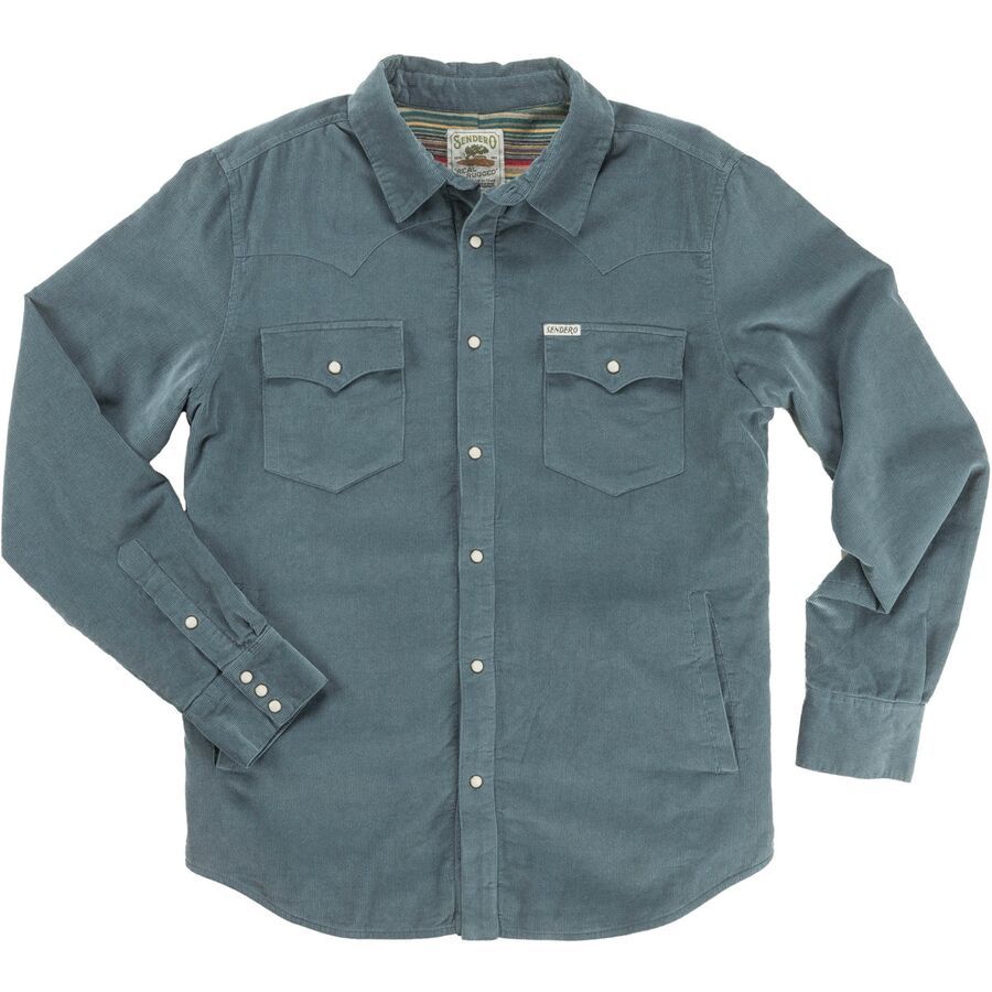 

Куртка Desperado Shacket - мужская Sendero Provisions Co Sendero Provisions Co, Labradorite