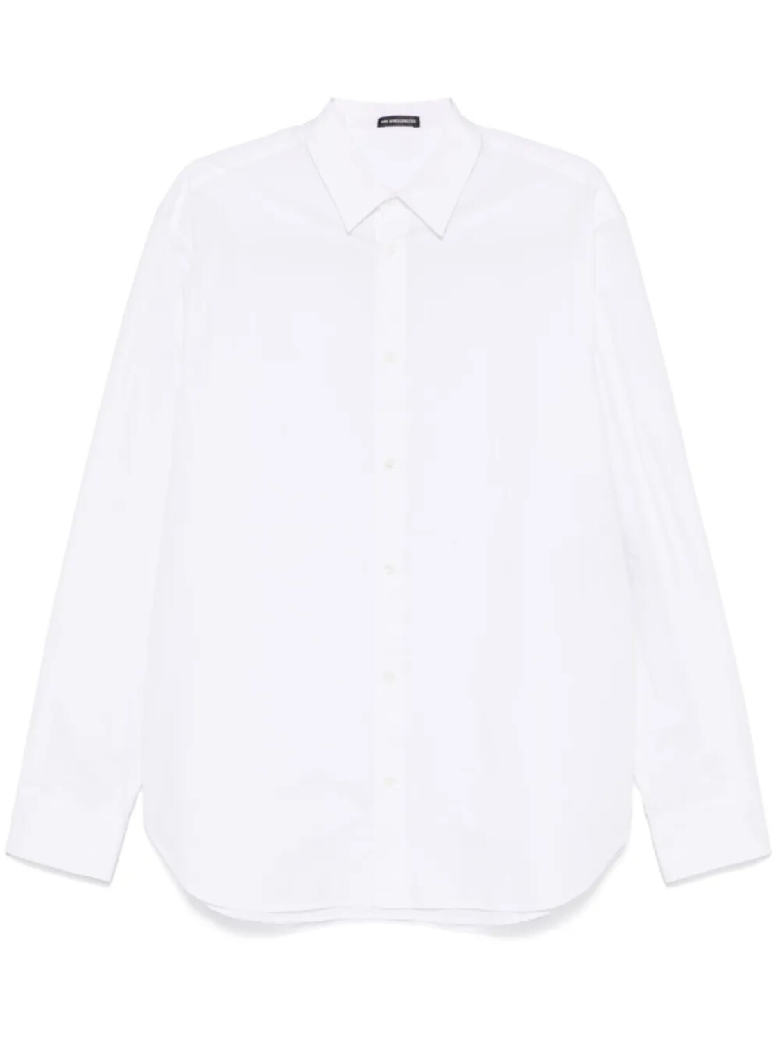 

Ann Demeulemeester рубашка Andre, белый