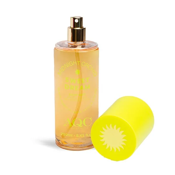 Спрей для тела AQC FRAGANCES Body Mist Midnight Orchid 250 мл — фото 2