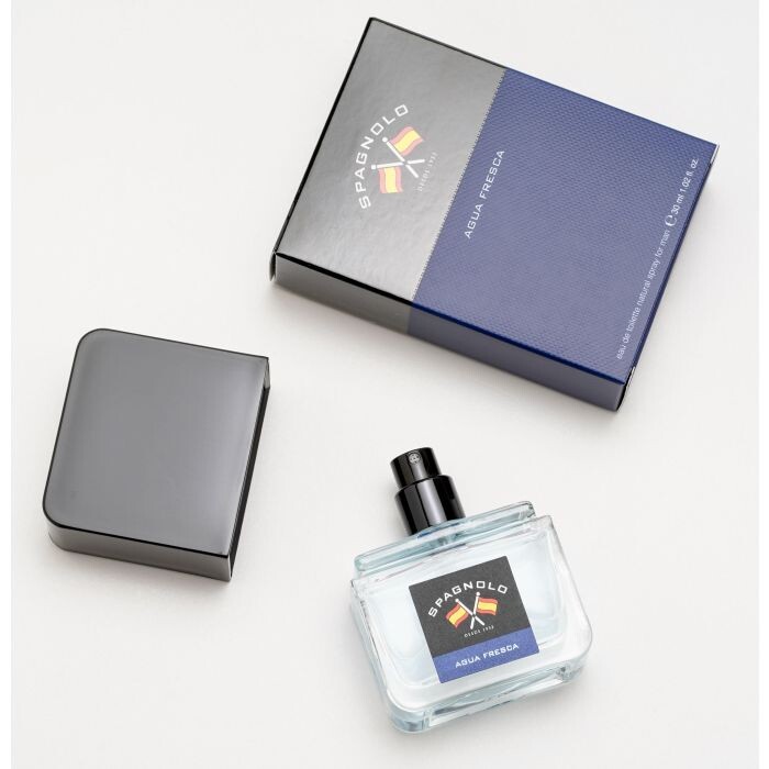 Мужская туалетная вода Agua Fresca EDT Spagnolo, 30 — фото 3