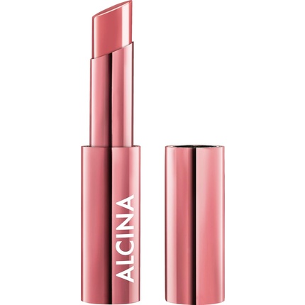 

Питательная помада Nutri Lipstylo Glazed Rose с прозрачным оттенком Alcina