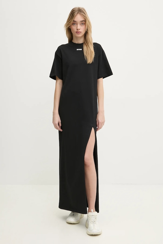 

Платье Msgm, черный