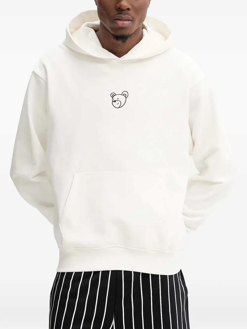 

Худи с принтом-мотивом и капюшоном Inbetweeners, бежевый