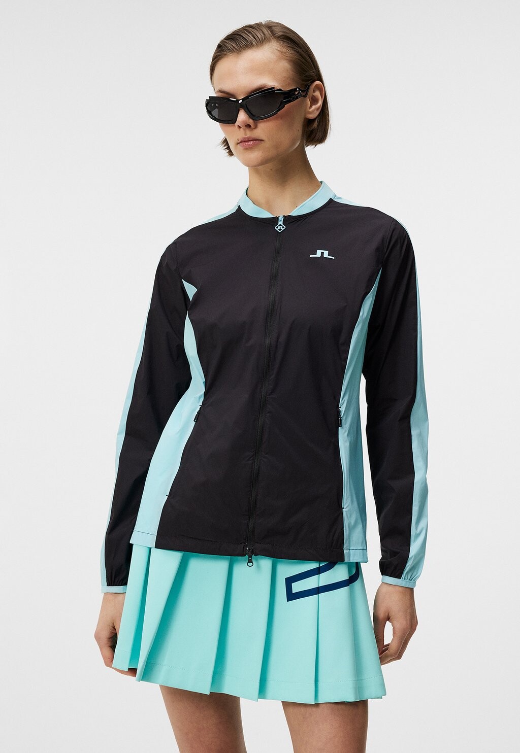 

Куртка тренировочная THORINE J.LINDEBERG Sports, цвет black