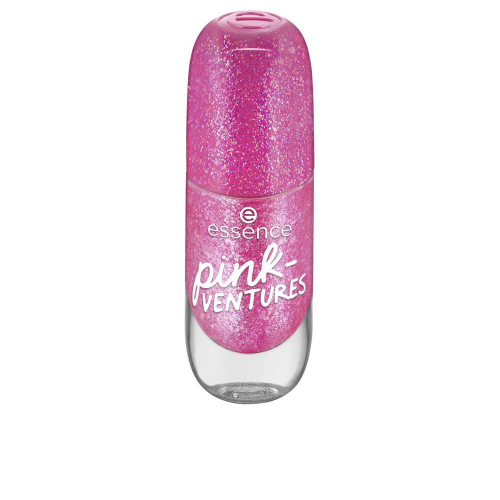 

Лак для ногтей Gel nail colour esmalte de uñas Essence, 8 мл, 07-pink-ventures