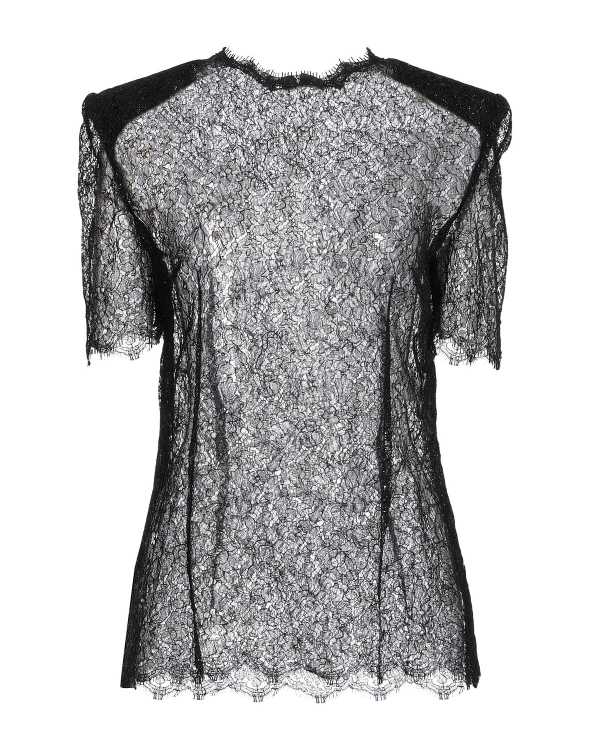 

Топ Dolce&Gabbana, черный