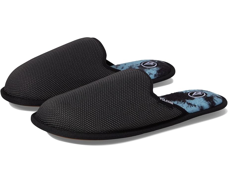 

Домашняя обувь Volcom Stoney Motel Slipper, черный