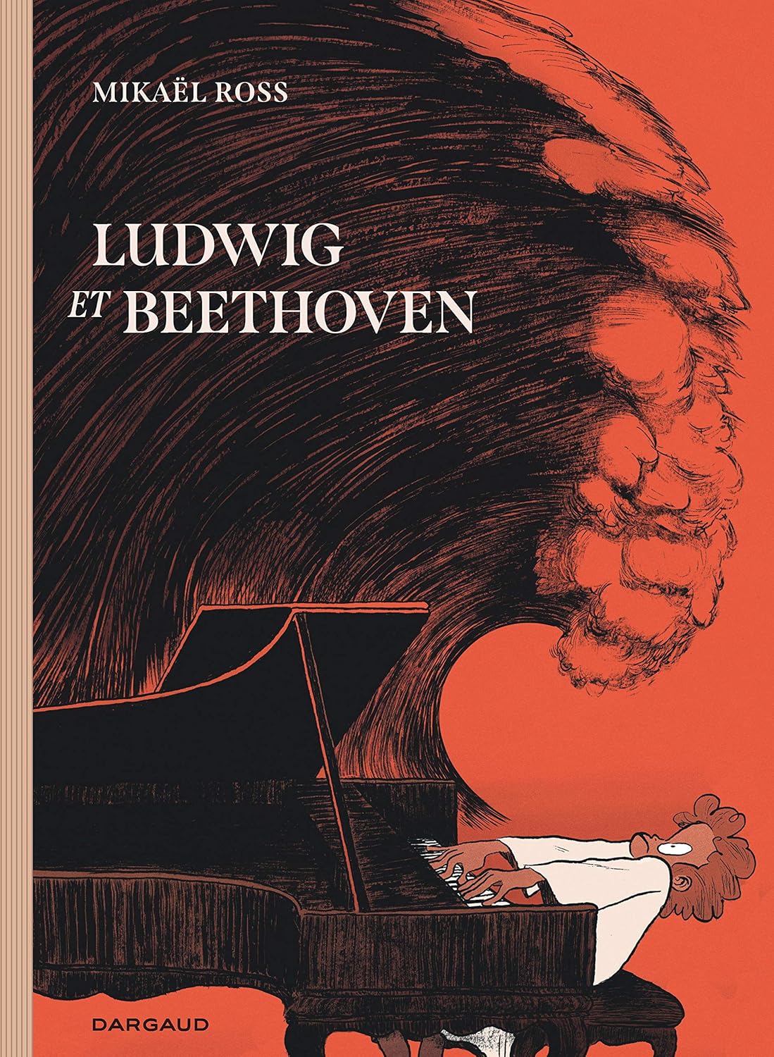

Ludwig et Beethoven (DARGAUD)