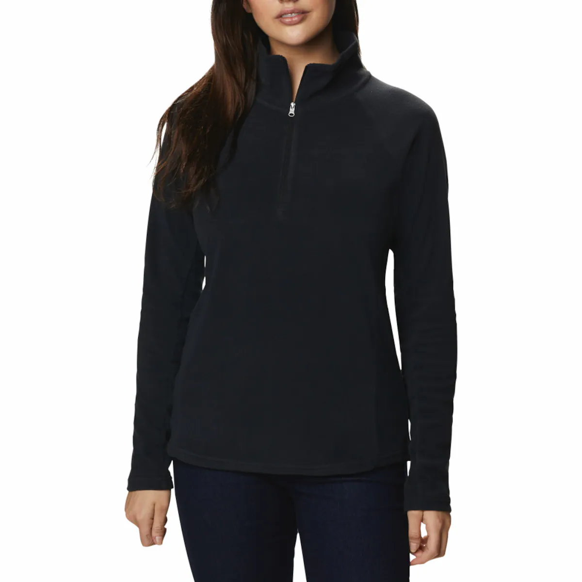 

Женский Glacial IV Columbia Mountain Fleece, чёрный