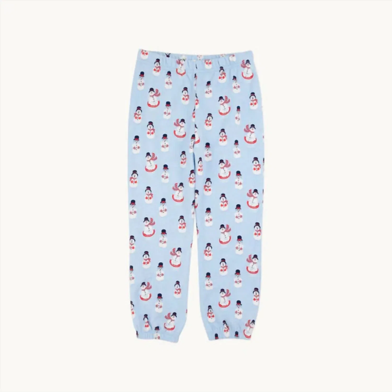 The Beaufort Bonnet Company Boy's Gates Sweeney Sweatpants In Frosty Friends