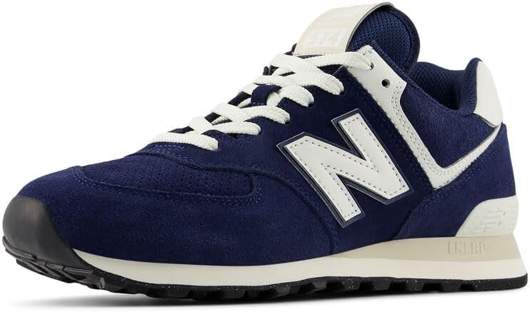 

Кроссовки New Balance Unisex-Adult 574 V2 Unisex, темно-синий