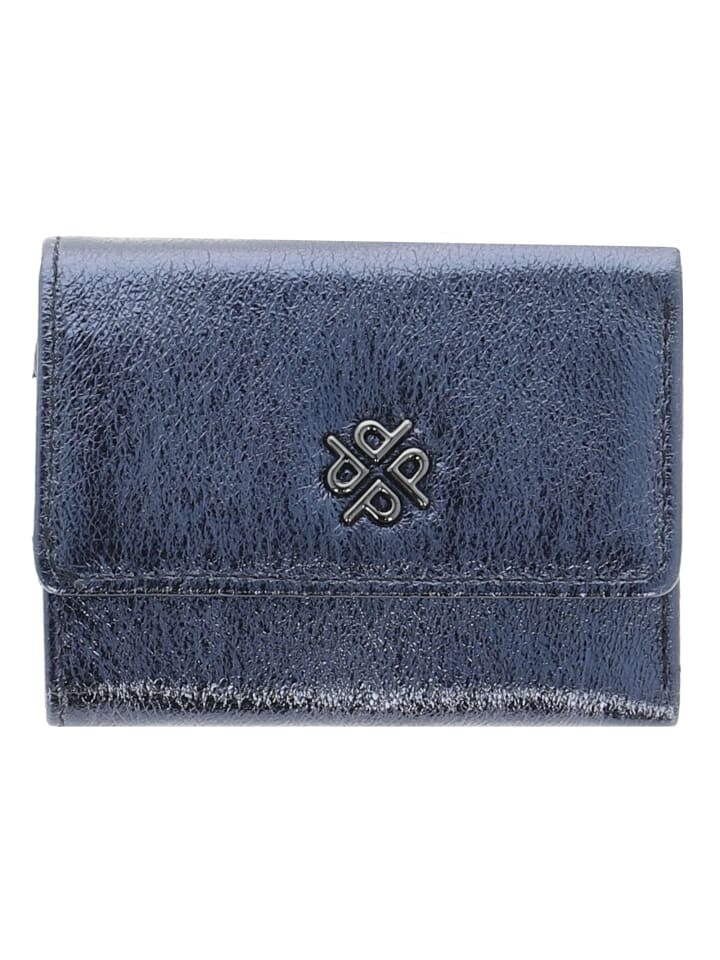 

Кошелек PICARD 2 Night 1 Geldbörse Leder 9.5 cm, цвет ozean