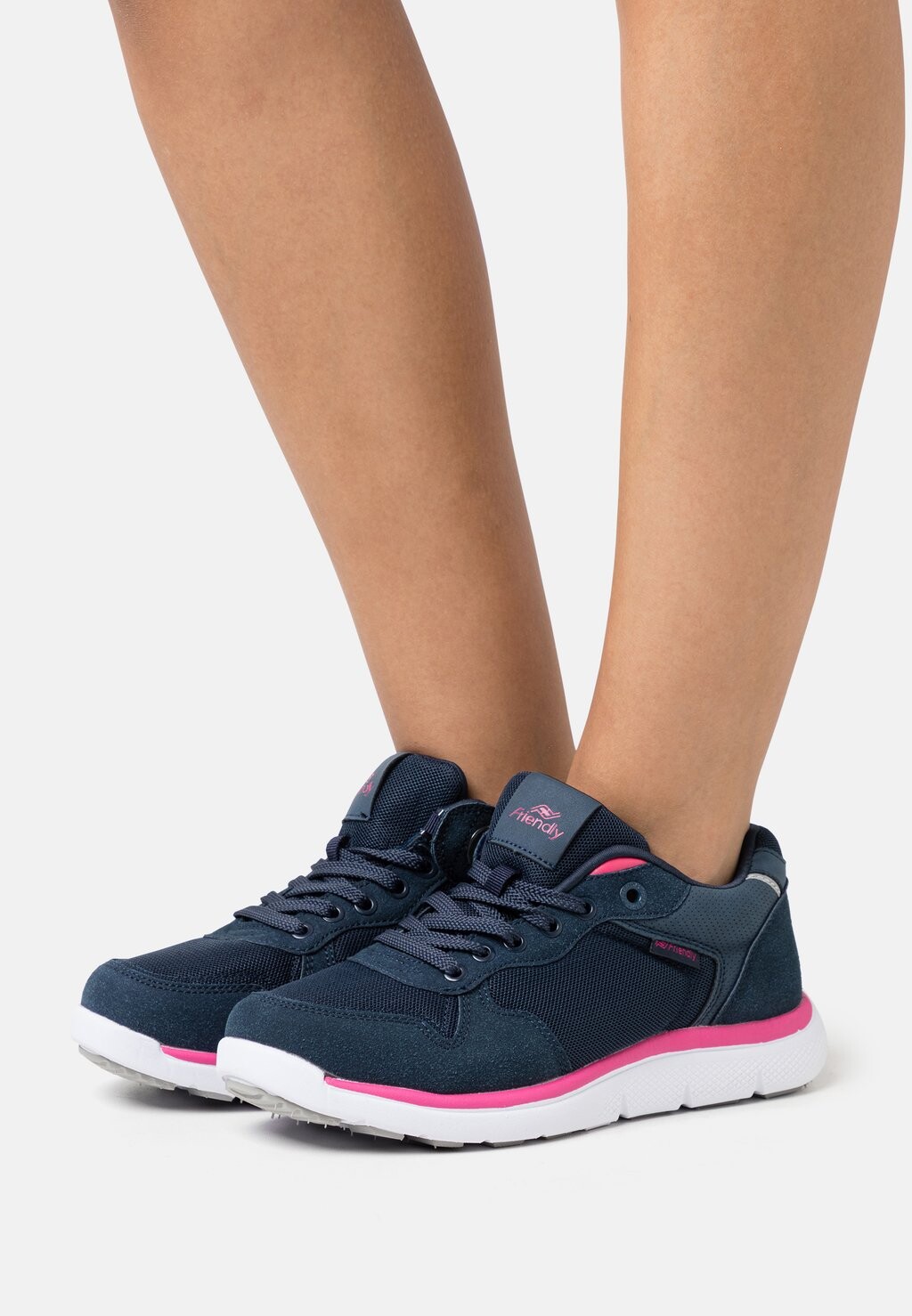 Кроссовки Friendly Shoes