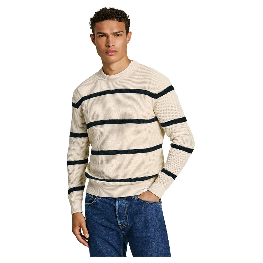 

Свитер Pepe Jeans Cairo, бежевый