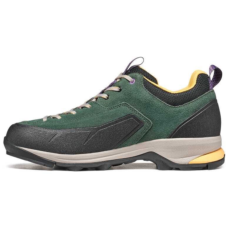 Мультиспортивная обувь Garmont Women's Dragontail, цвет Forest Green/Banana Yellow — фото 4