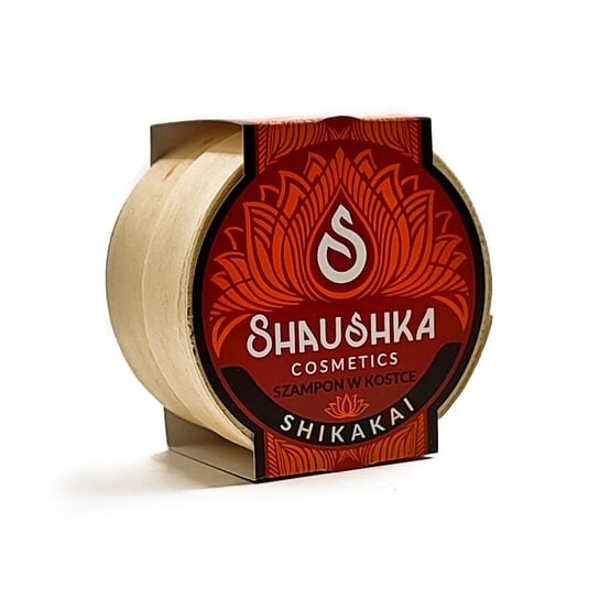 

Шикакай, Шампунь для вьющихся волос, Shaushka Cosmetics