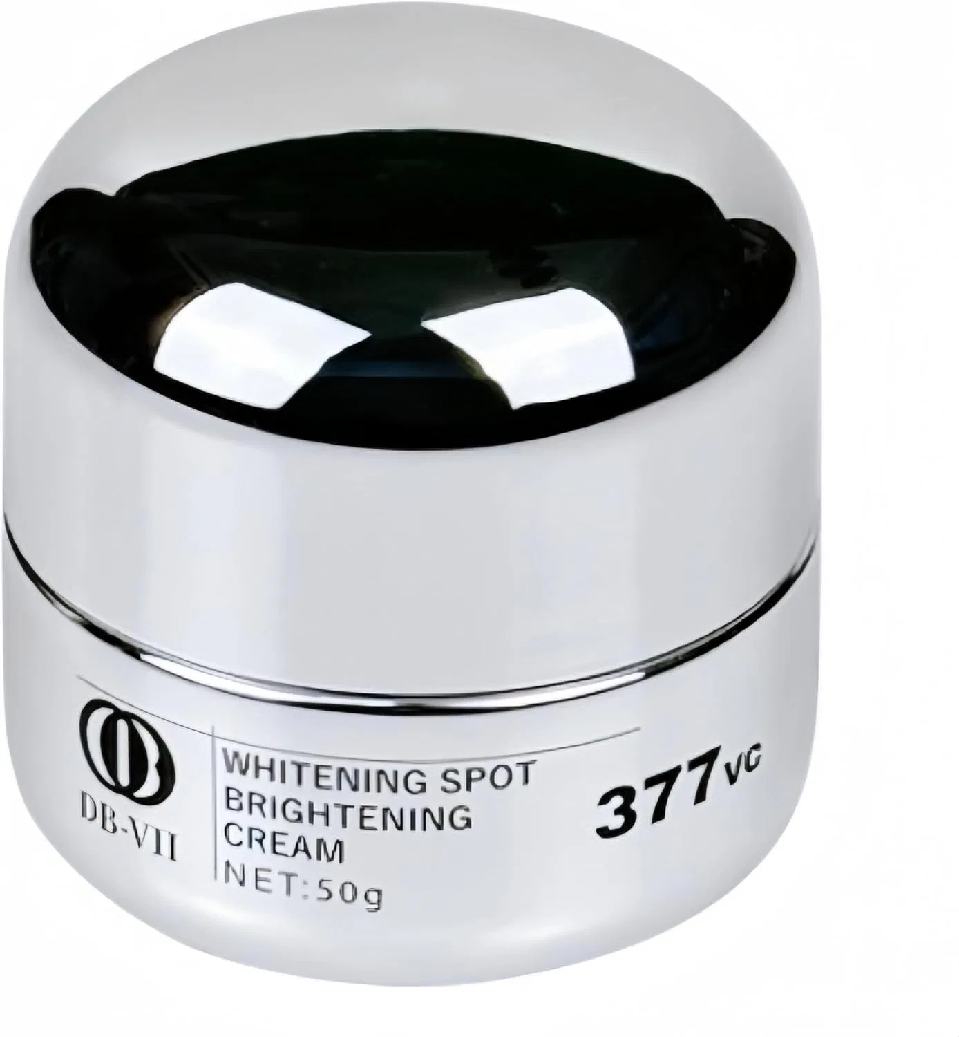 Крем для лица Db-Vii — Дневной отбеливающий 377 Beauty Cream, 50 г