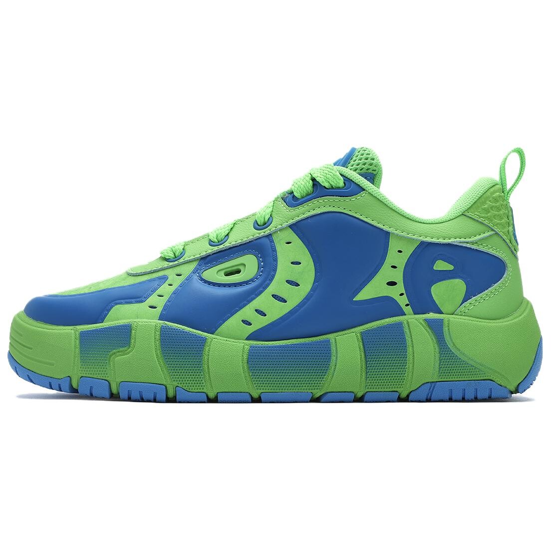 

Женская обувь для скейтбординга FILA Melt, Grass green/blue