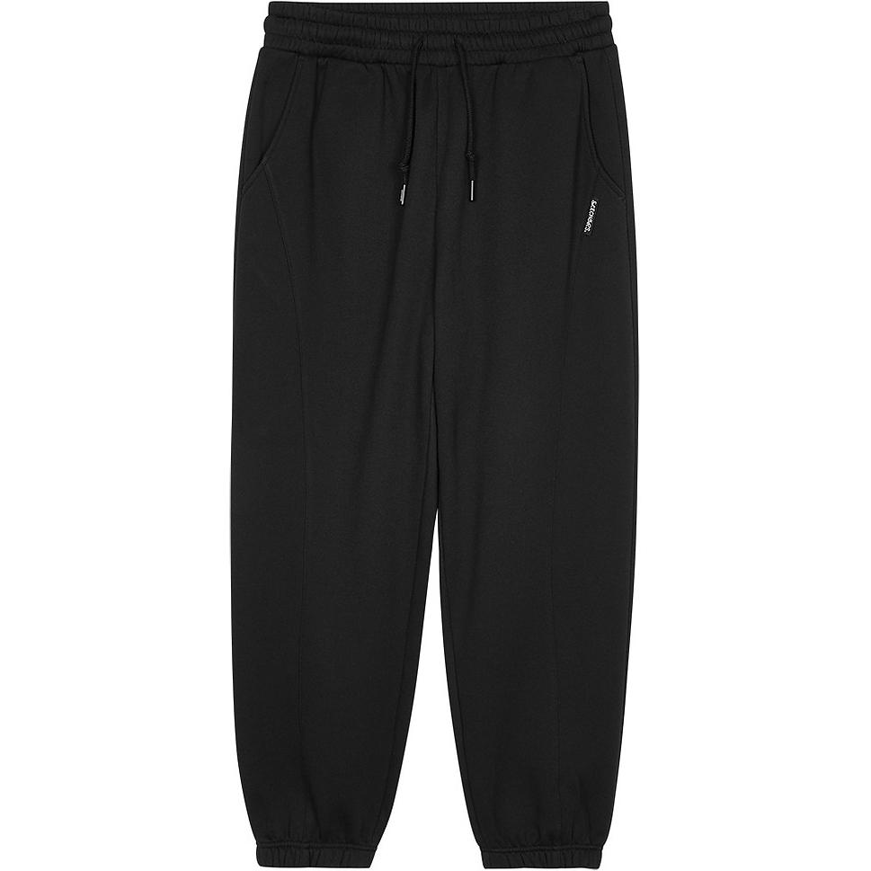 

Вязаные спортивные штаны мужские Skechers, черный