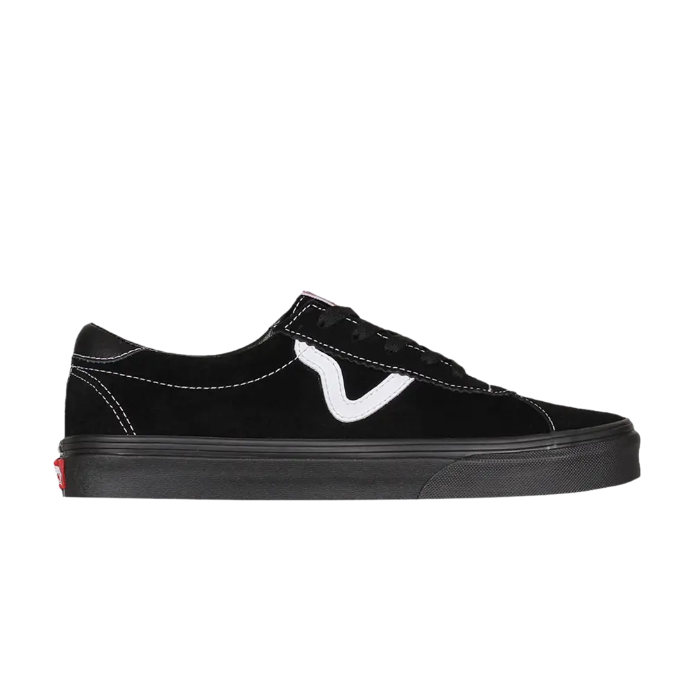 

Кроссовки Epoch Sport Vans, черный