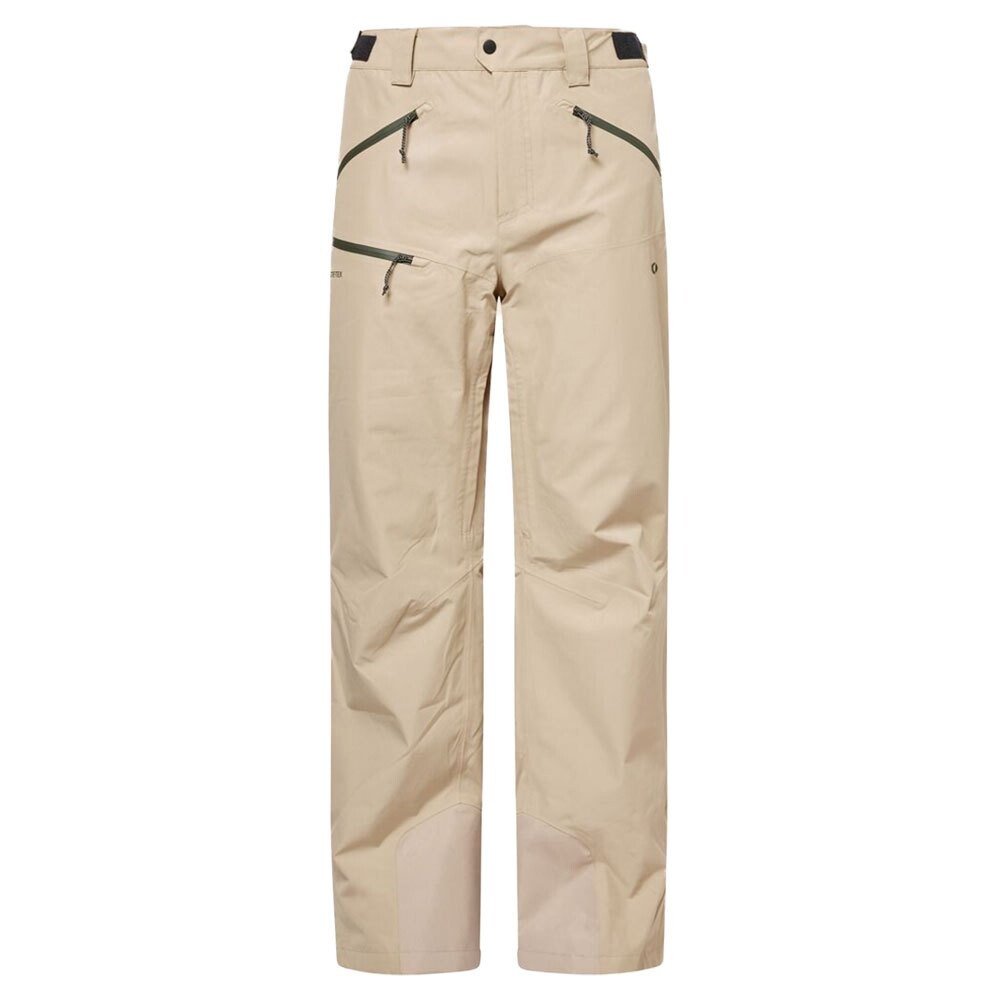 

Брюки Oakley Unbound Goretex Shell, бежевый