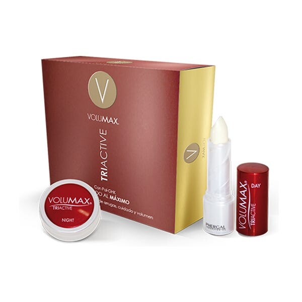 

Триактивные губы 4GR Volumax
