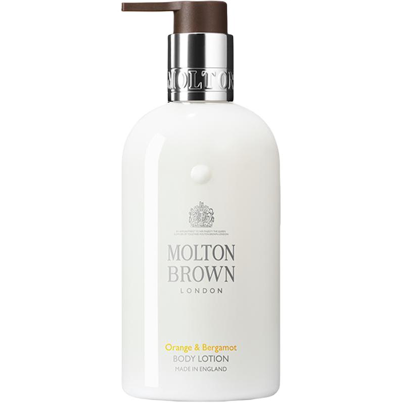 Лосьон для тела/Крем/Спрей Unisex Molton Brown, Citrus оранжевый Body Lotion 300ml