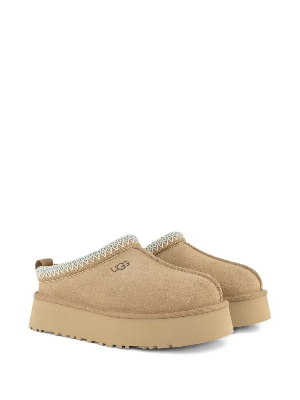 Мюли Tazz Ugg Kids, бежевый