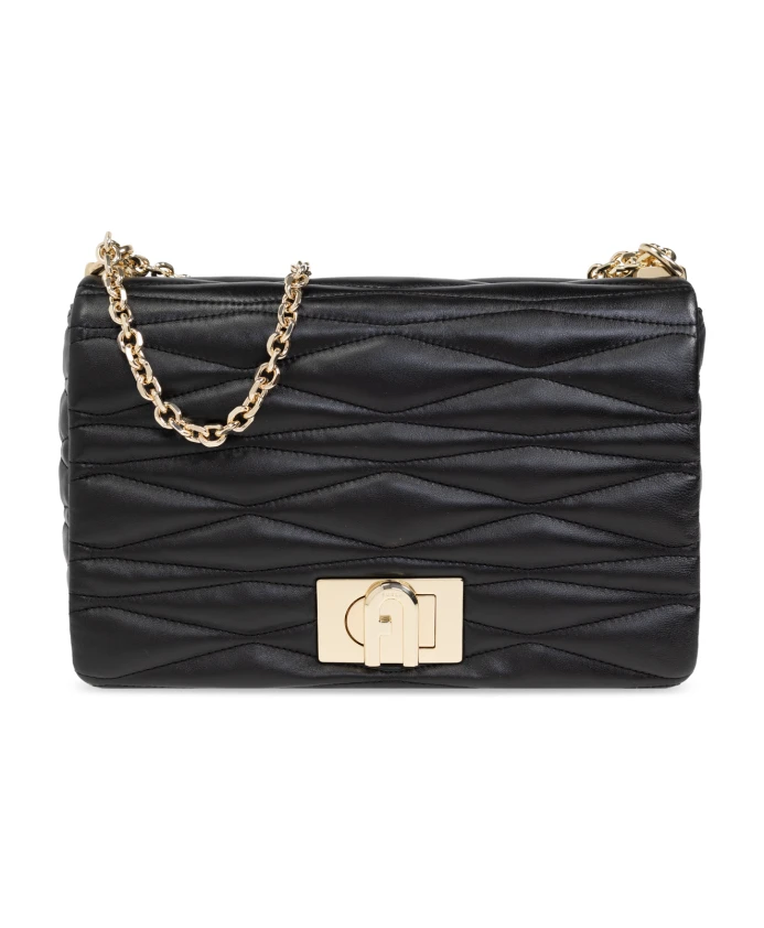 

Сумка через плечо 1927 средняя Furla, черный